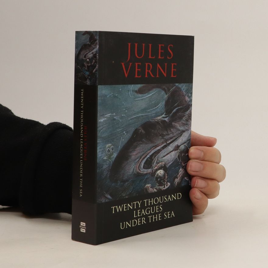 Jules Verne Twenty Thousand Leagues Under the Sea