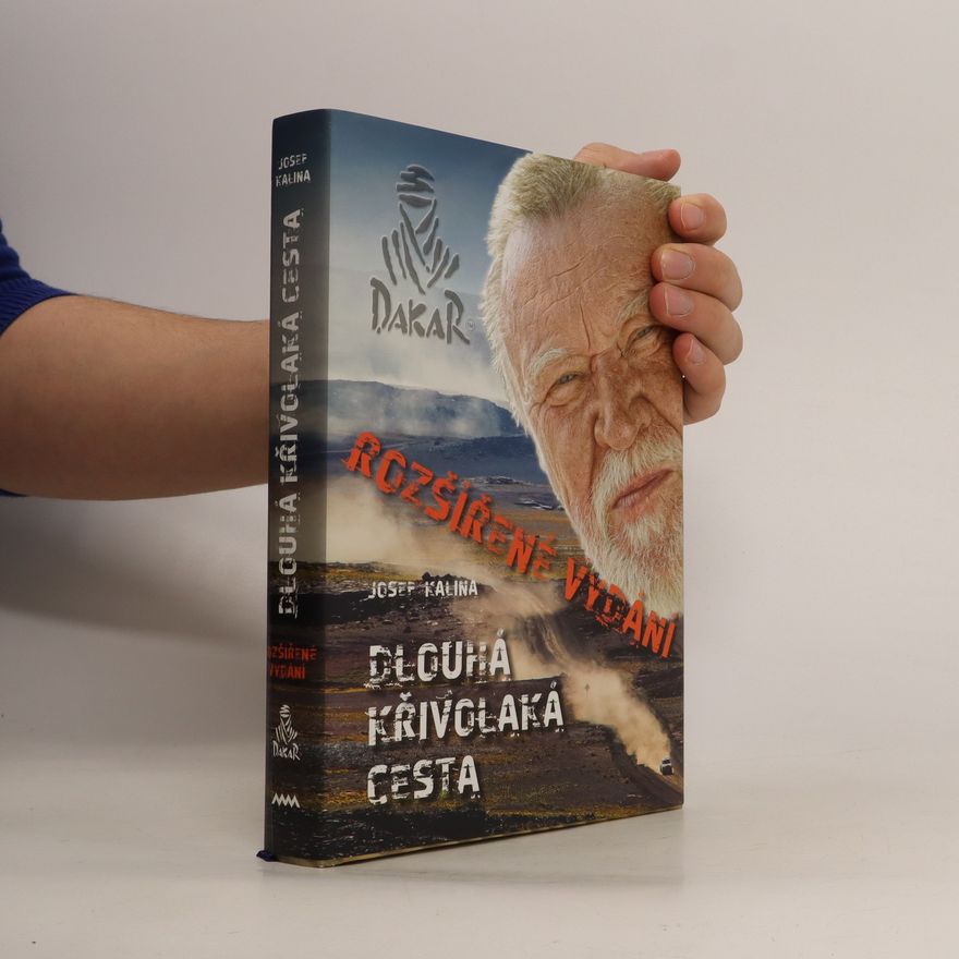 Josef Kalina Dlouhá křivolaká cesta