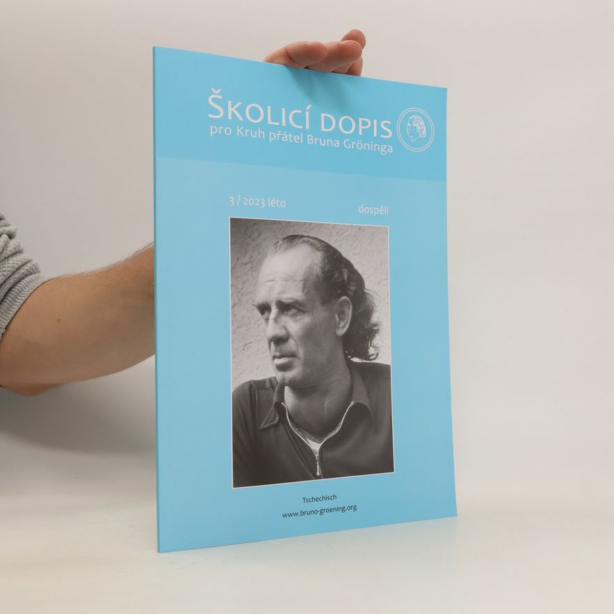 Collectif d'auteurs Školící dopis pro Kruh přátel Bruna Gröninga (4/2022)