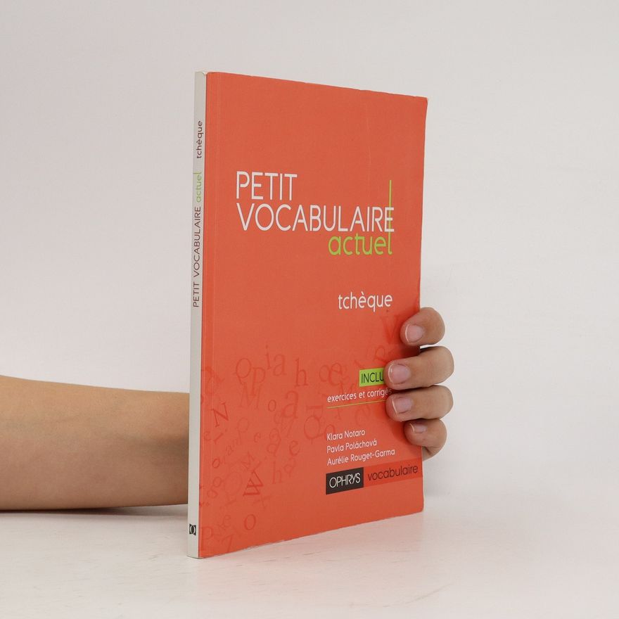 Aurélie RougetGarma Petit vocabulaire actuel. Tchèque