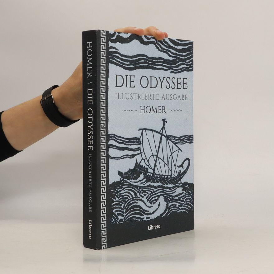 Homér Die Odyssee