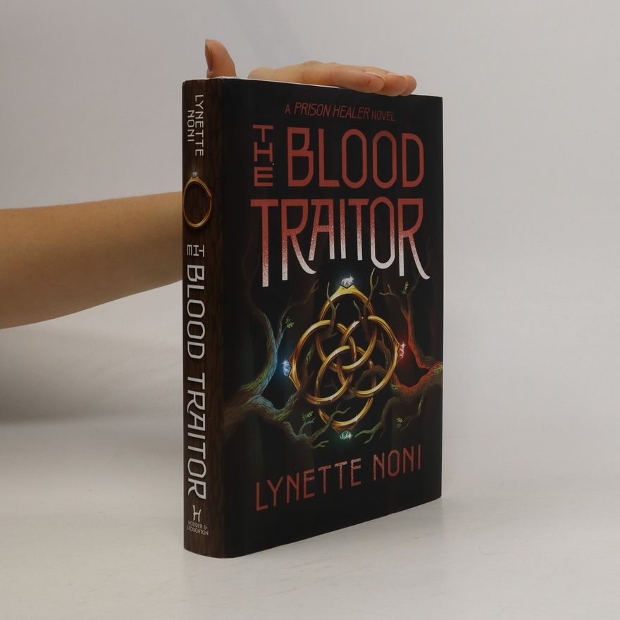 Lynette Noni The blood traitor