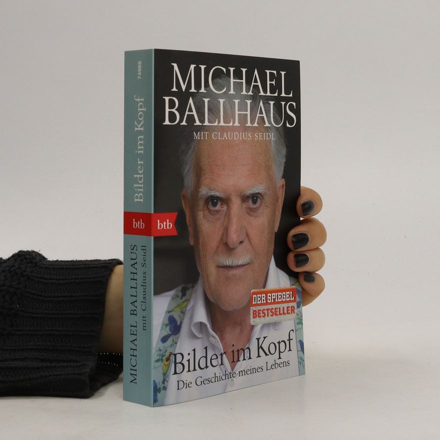Michael Ballhaus Bilder im Kopf