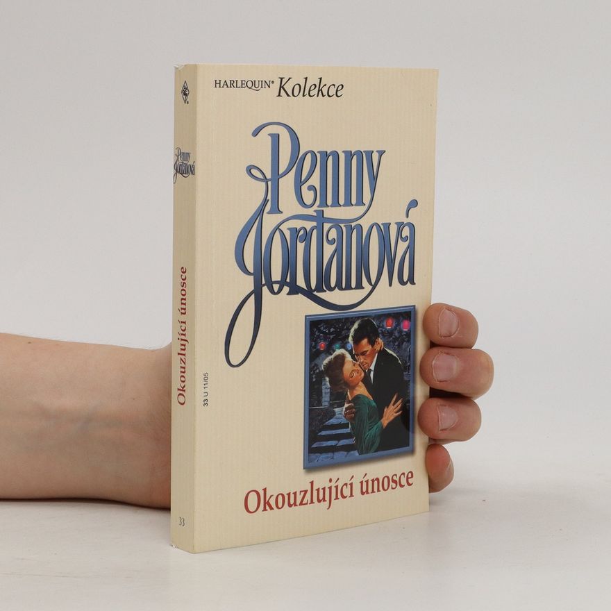 Penny Jordan Okouzlující únosce