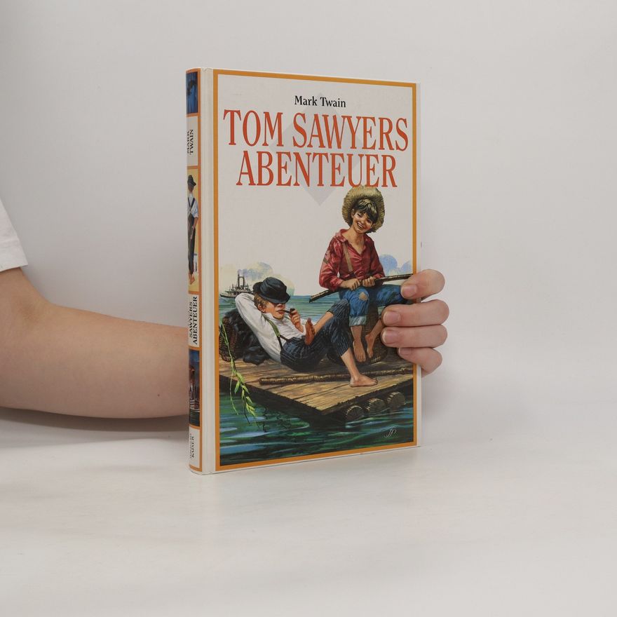 Mark Twain Tom Sawyers Abenteuer