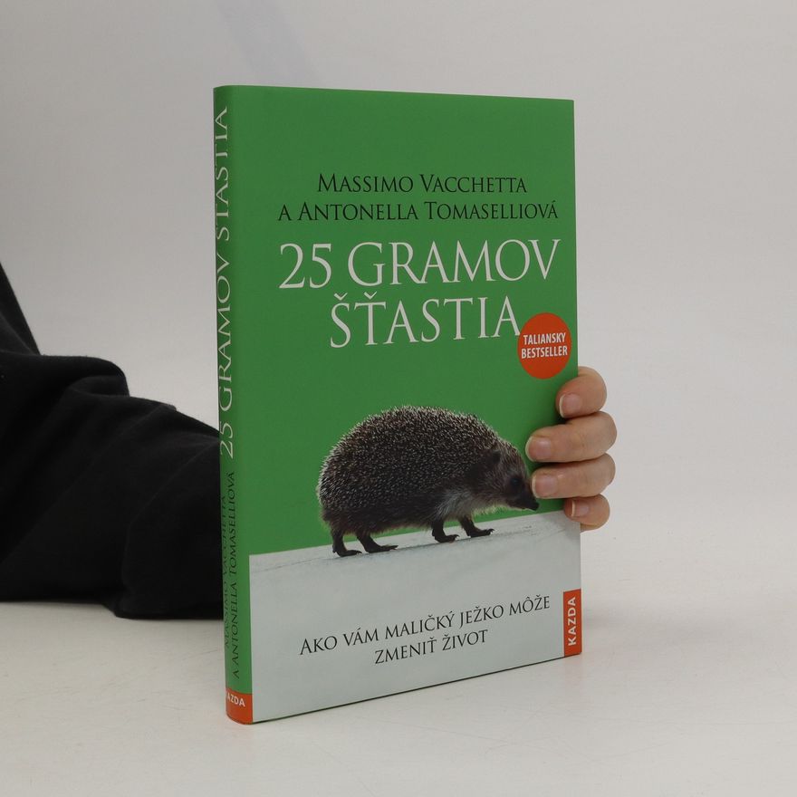 Massimo Vacchetta 25 gramov šťastia