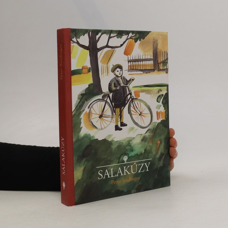 Peter Štrelinger Salakúzy