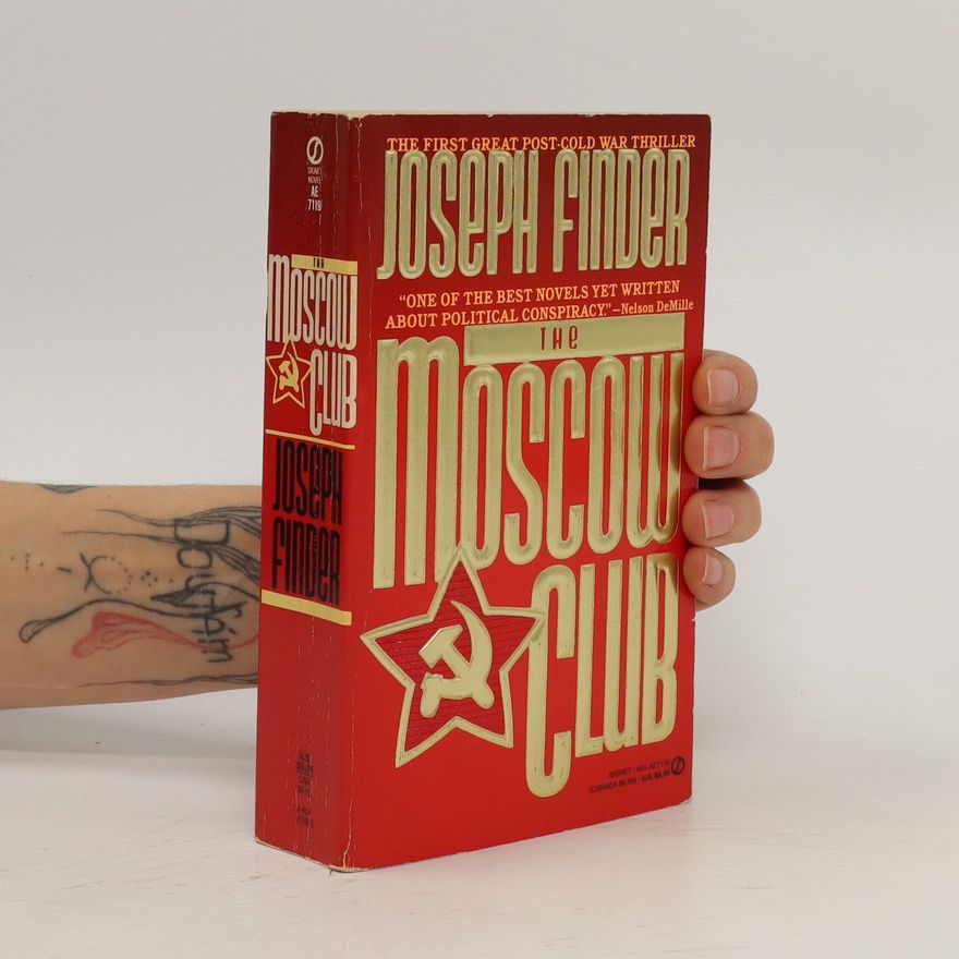 Joseph Finder The Moscow Club