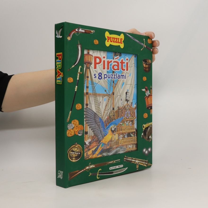 Autorenkollektiv Piráti s 8 puzzlami