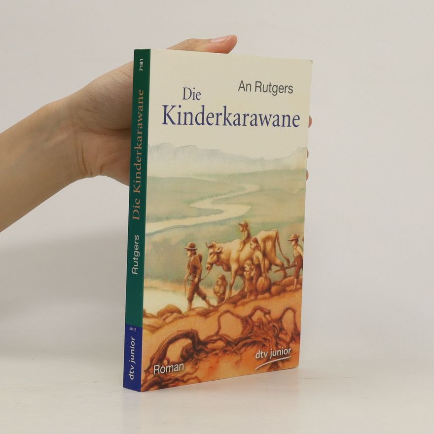 Anna Rutgers van der Loeff Die Kinderkarawane
