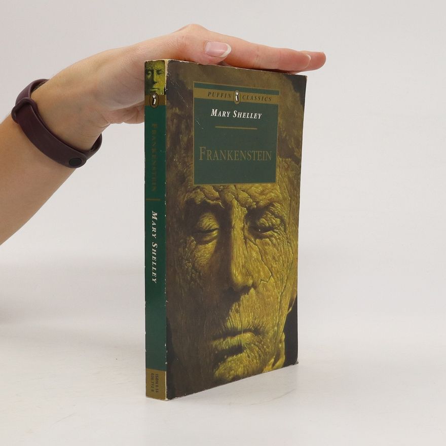 Mary Shelley Frankenstein