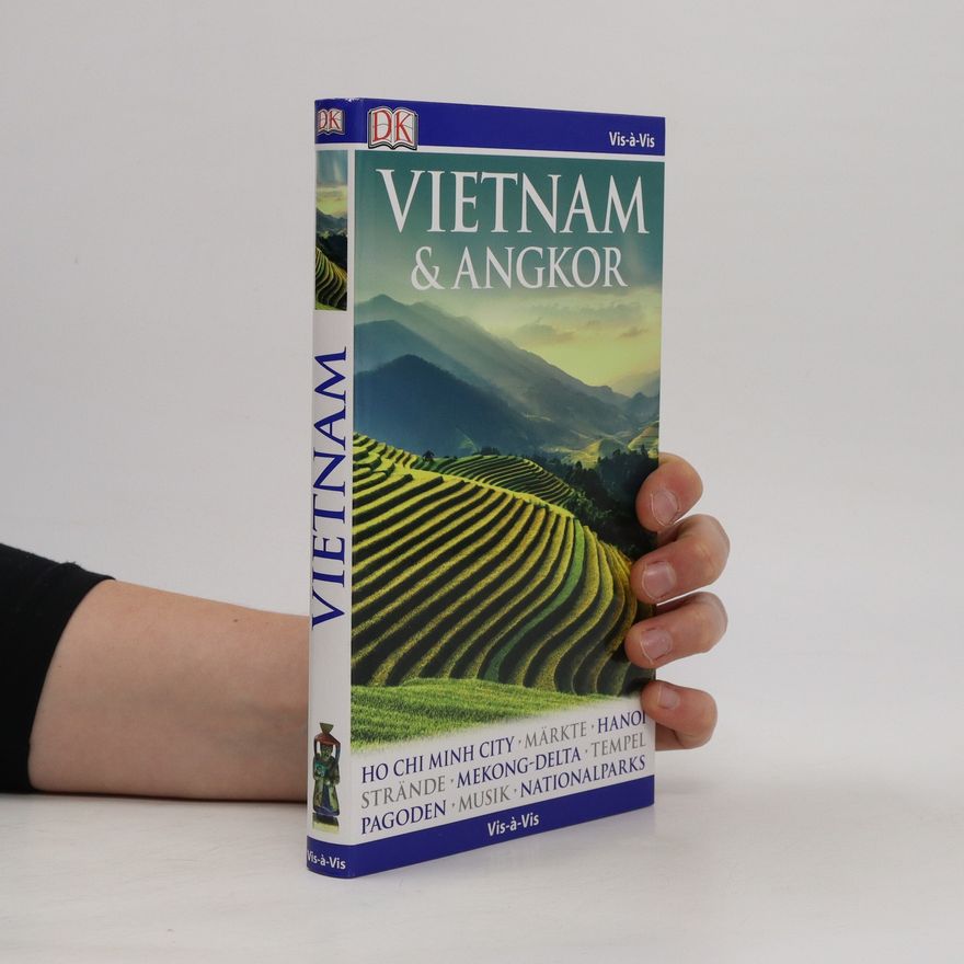 Claire Boobbyer Vietnam & Angkor