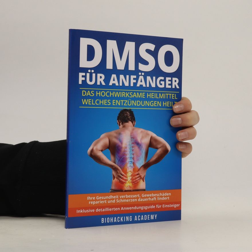 Biohacking Academy Dmso Für Anfänger