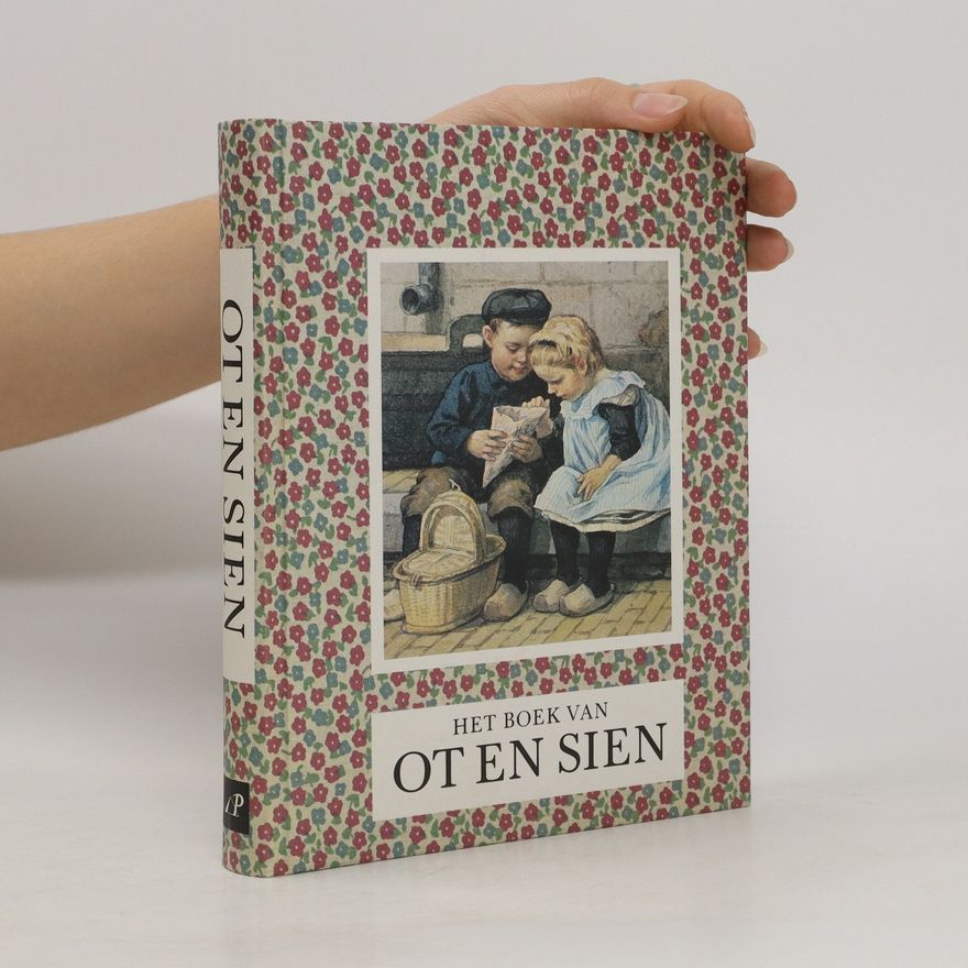Hindericus Scheepstra Het boek van Ot en Sien