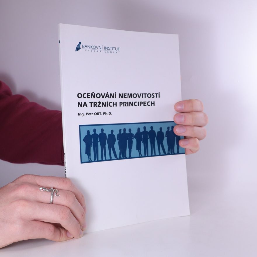 Petr Ort Oceňování nemovitostí na tržních principech