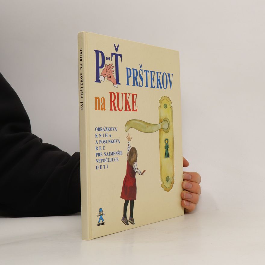 Various authors Päť prštekov na ruke
