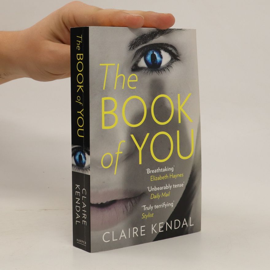 Claire Kendal The Book of You