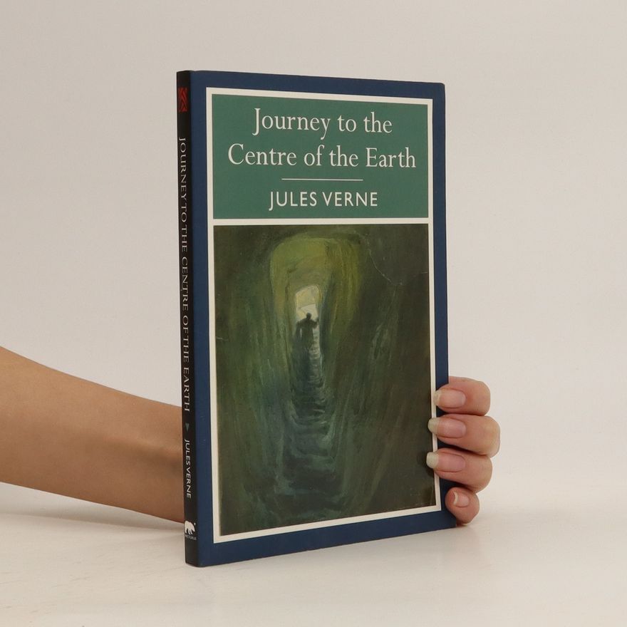 Jules Verne Journey to the Centre of the Earth