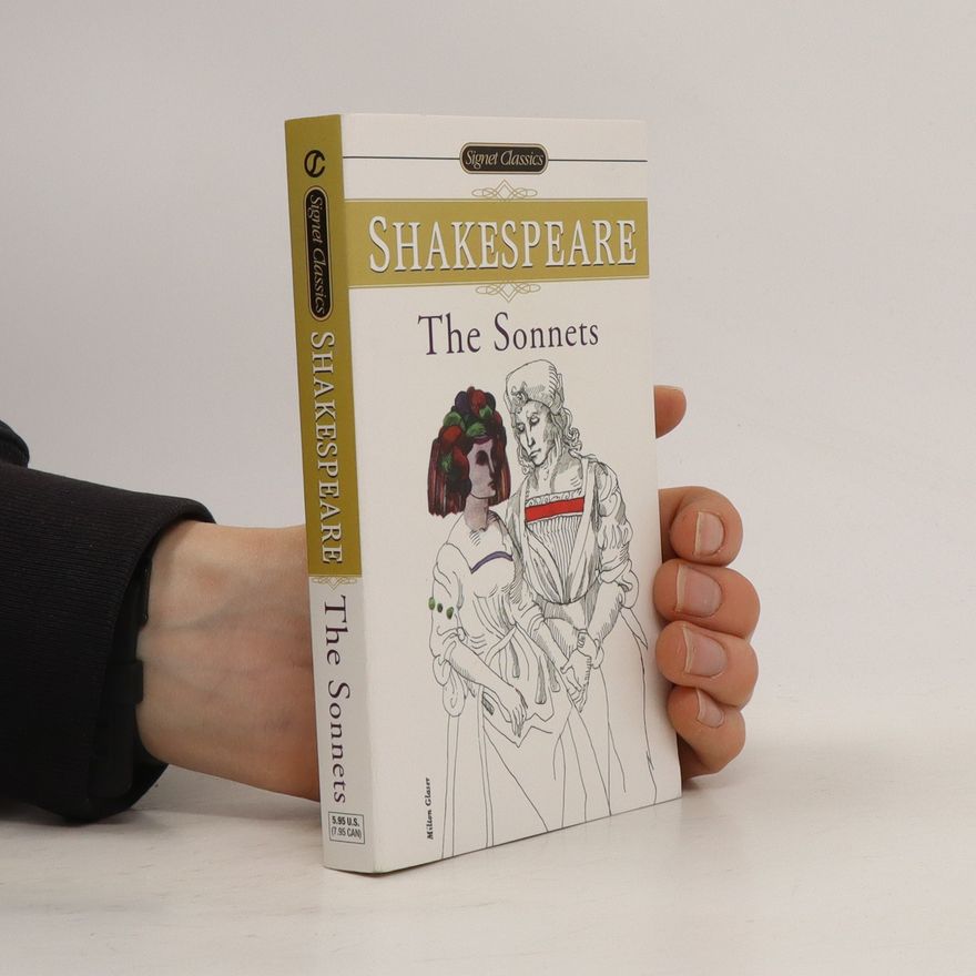 William Shakespeare The Sonnets