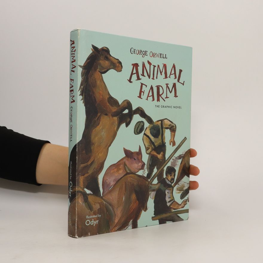 George Orwell Animal Farm