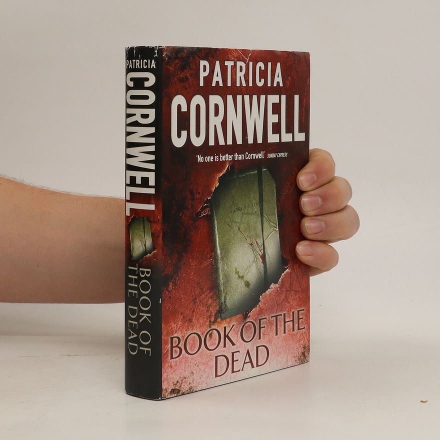 Patricia Cornwell Book of the Dead