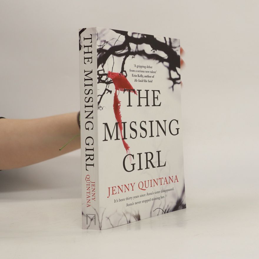 Jenny Quintana The Missing Girl