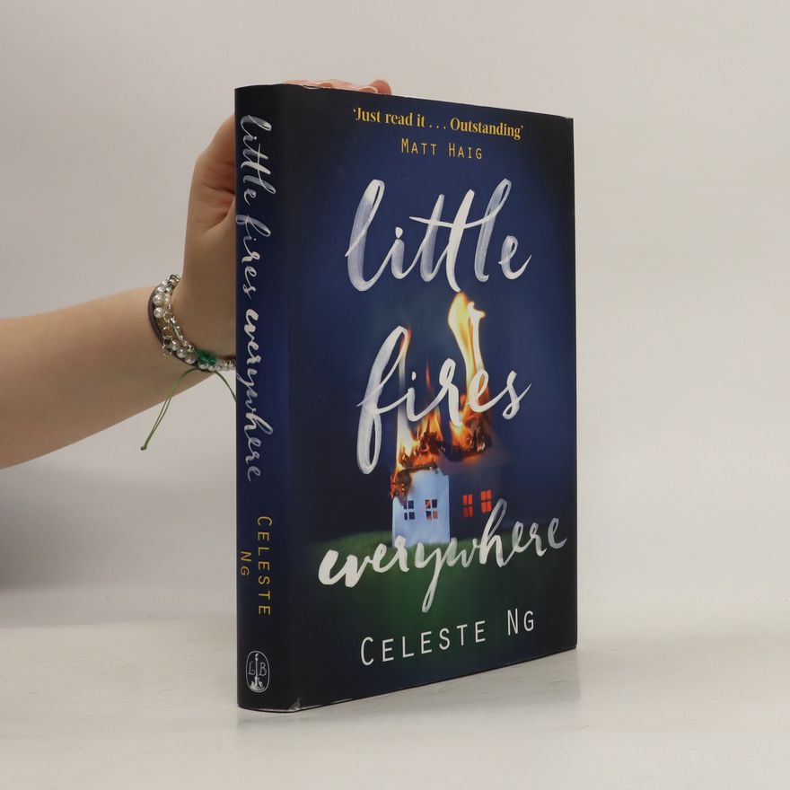 Celeste Ng Little Fires Everywhere