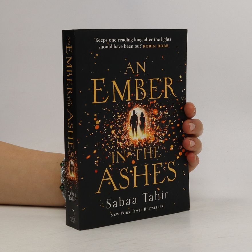 Sabaa Tahir An Ember in the Ashes