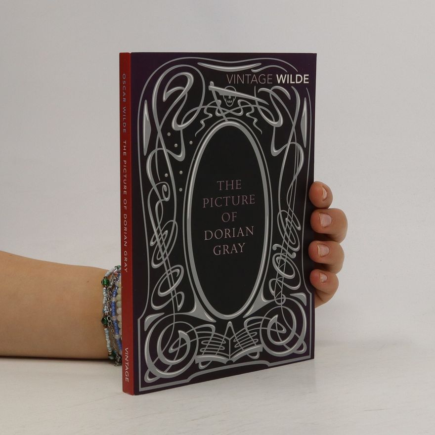 Oscar Wilde The Picture of Dorian Gray