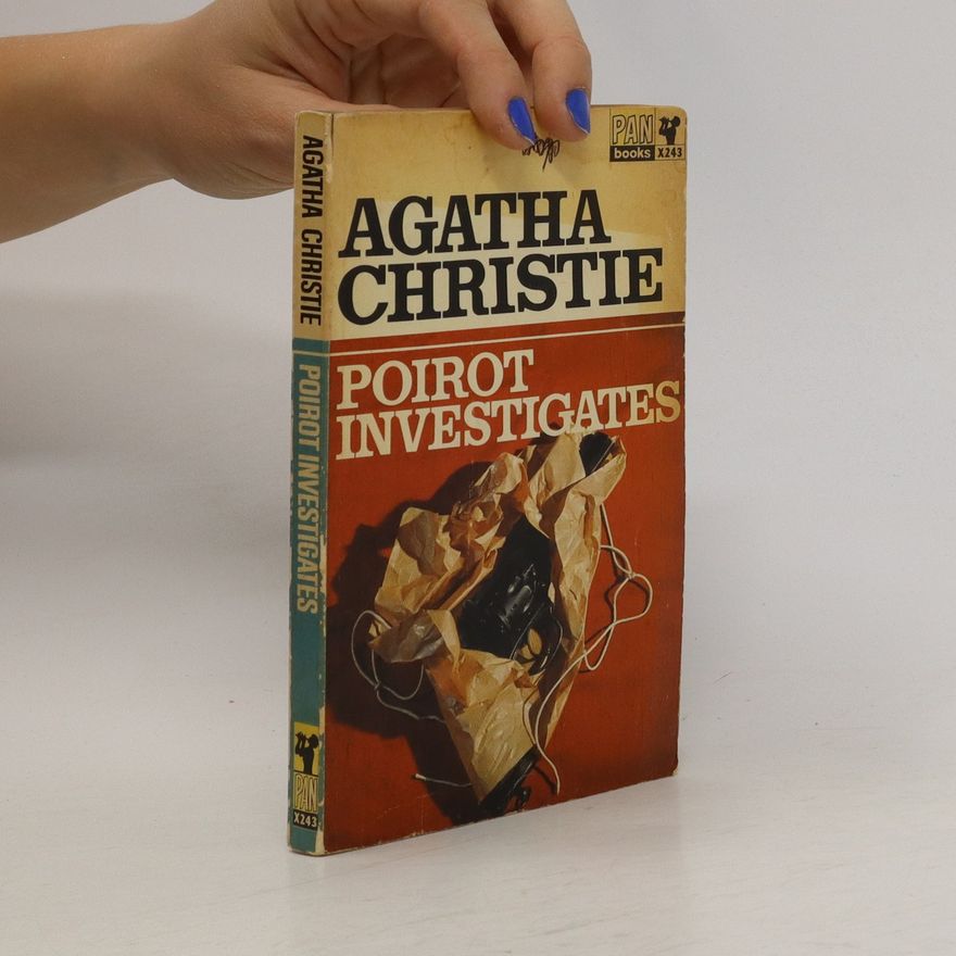 Agatha Christie Poirot Investigates