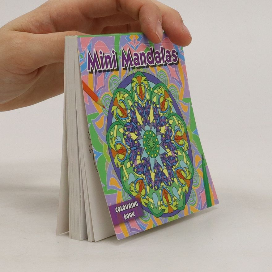 Collectif d'auteurs Mini Mandalas