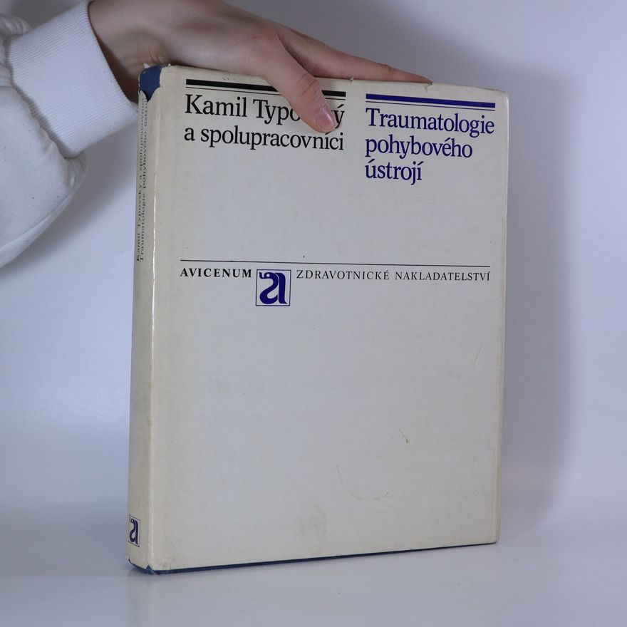 Autores varios Traumatologie pohybového ústrojí