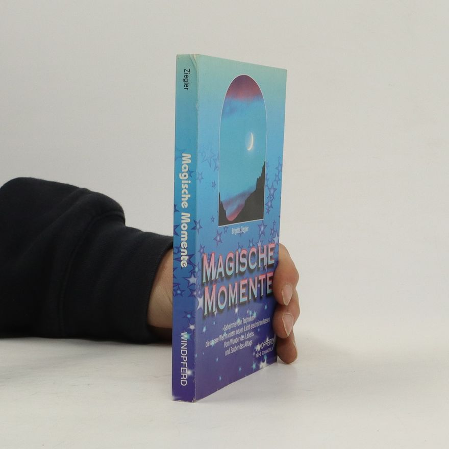 Brigitte Ziegler Magische Momente