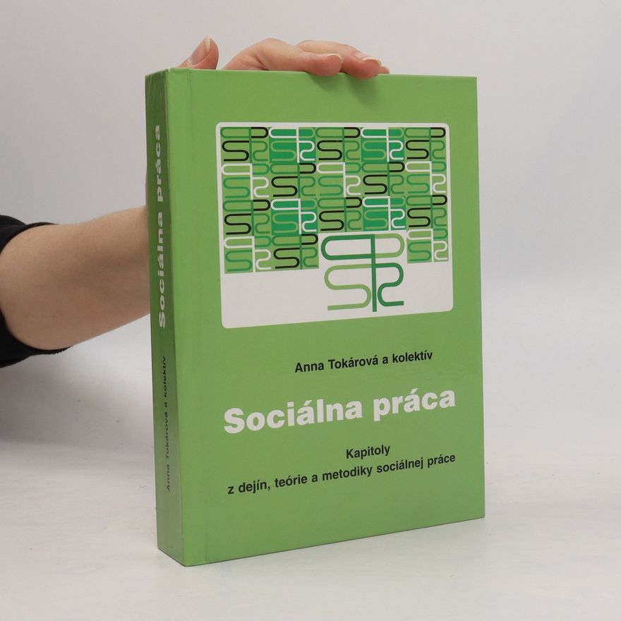 Anna Tokárová Sociálna práca
