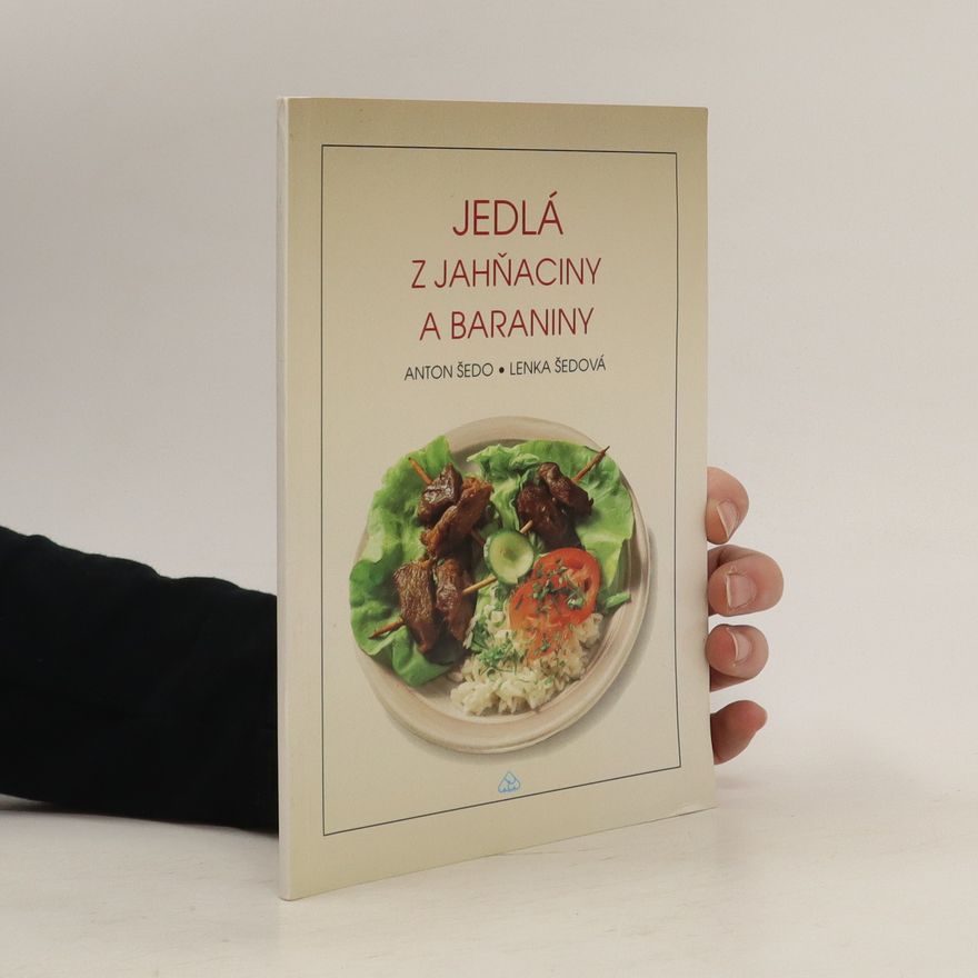 Anton Šedo Jedlá z jahňaciny a baraniny
