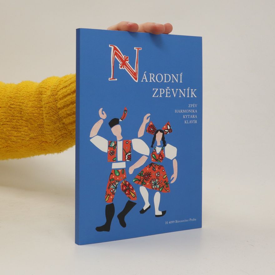 Jaromír Gelnar Národní zpěvník