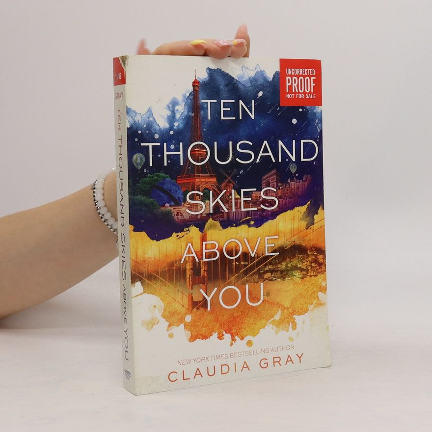 Claudia Gray Ten Thousand Skies Above You