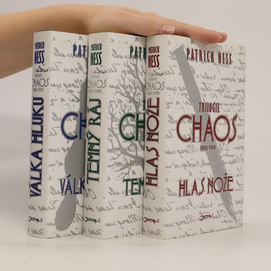 Patrick Ness Chaos