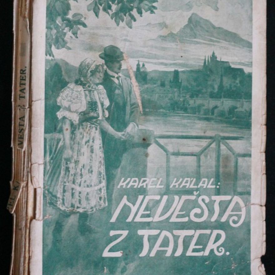 Karel Kálal Nevěsta z Tater