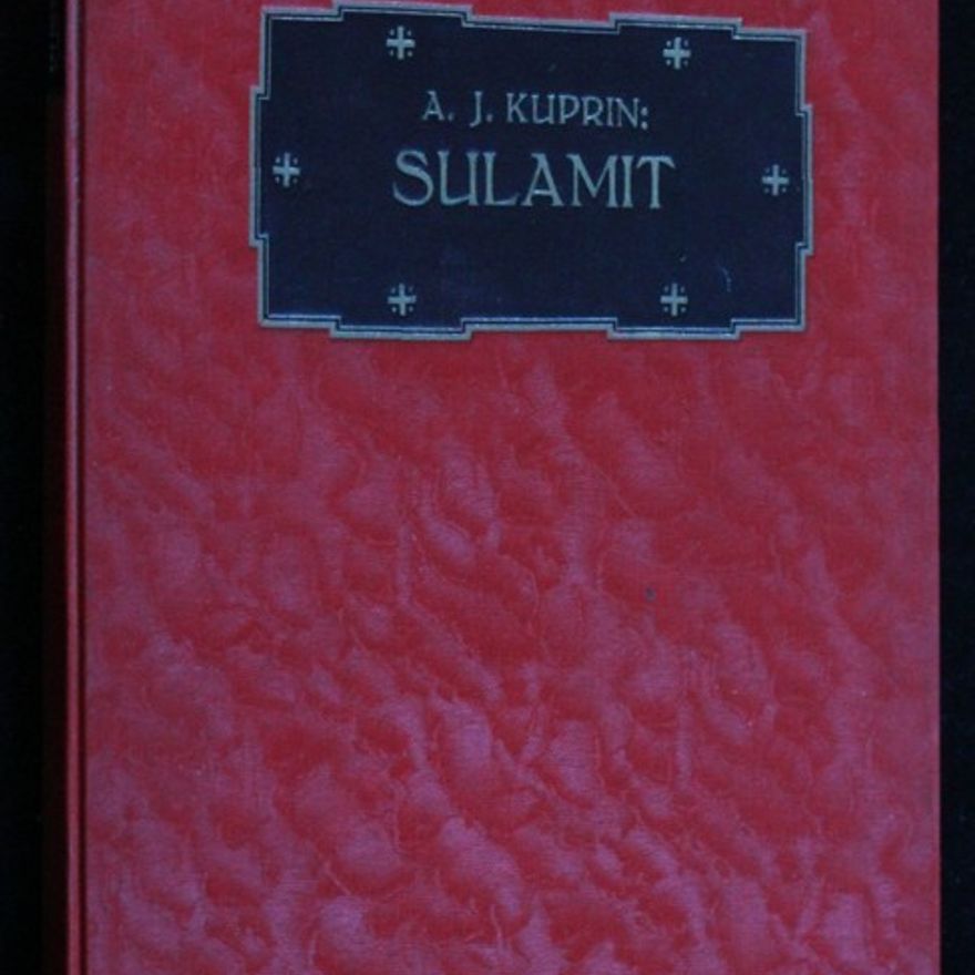 Alexandr Ivanovič Kuprin Sulamit