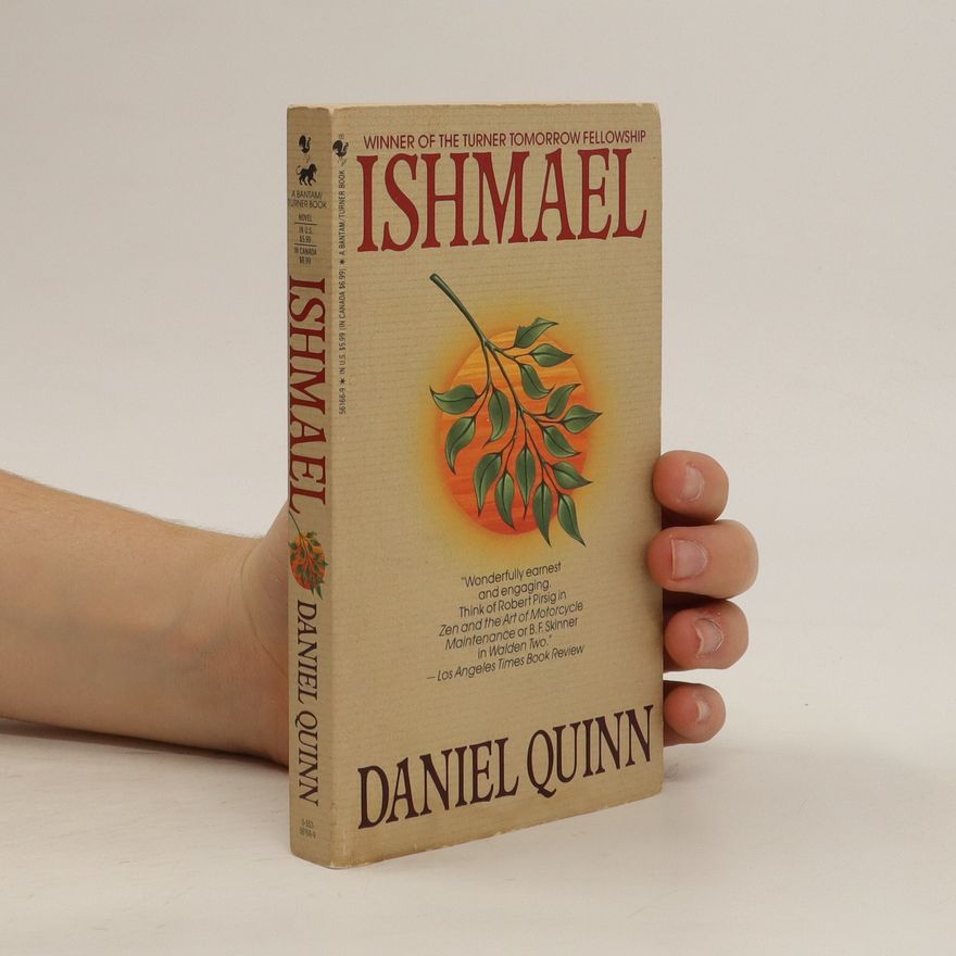 Daniel Quinn Ishmael