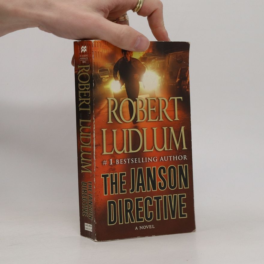 Robert Ludlum The Janson Directive