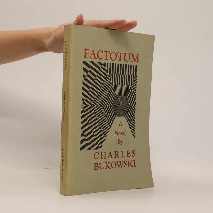 Charles Bukowski Factotum