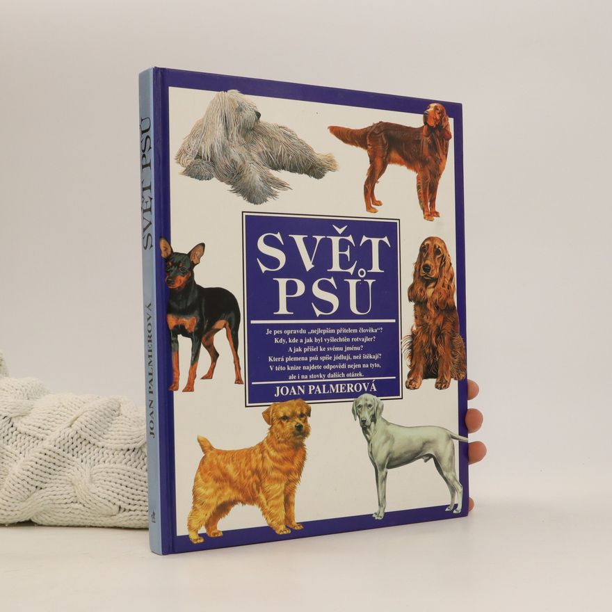 Joan Palmer Svět psů