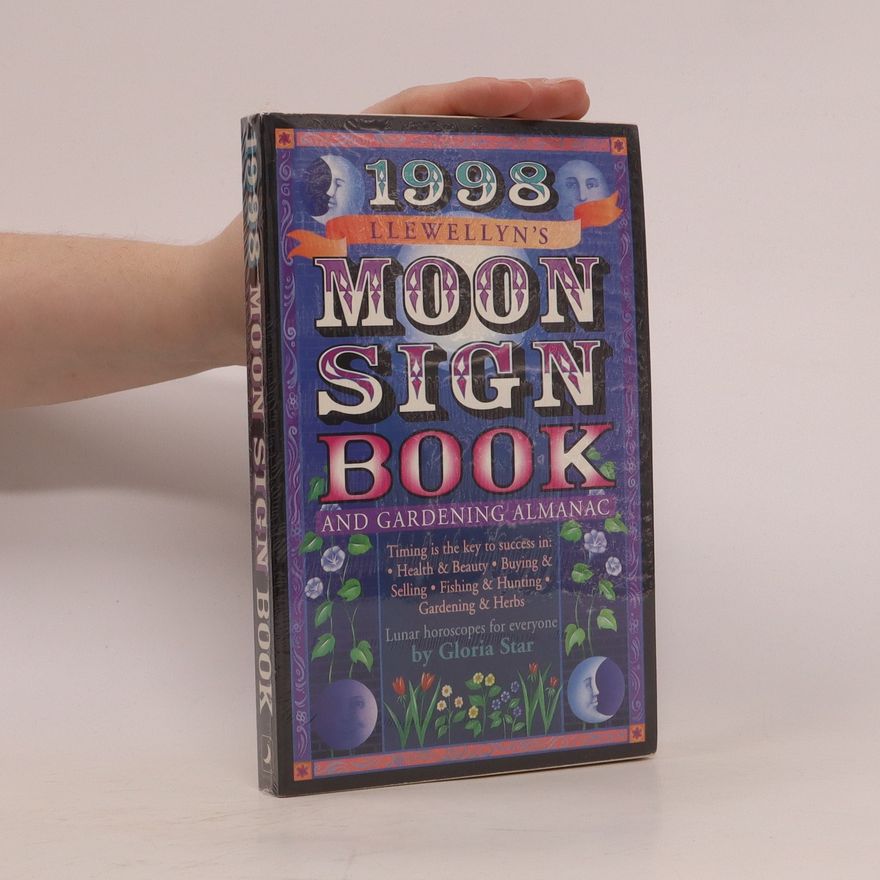 Gloria Star 1998 Moon Sign Book