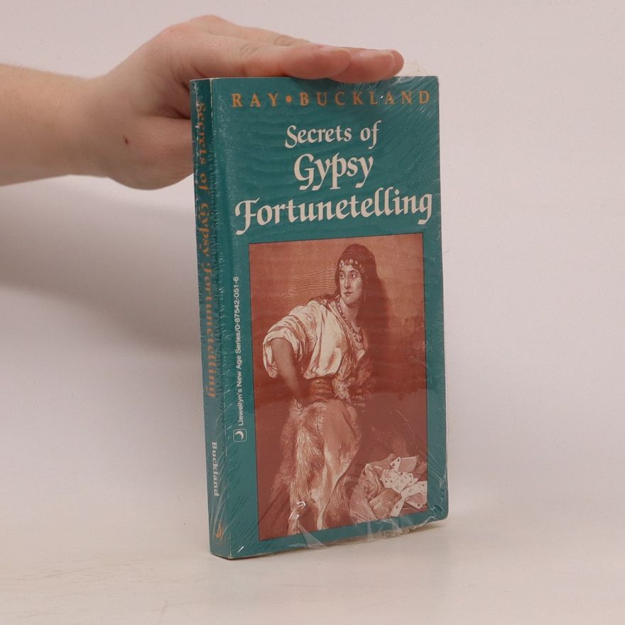 Raymond Buckland Secrets of gypsy fortunetelling