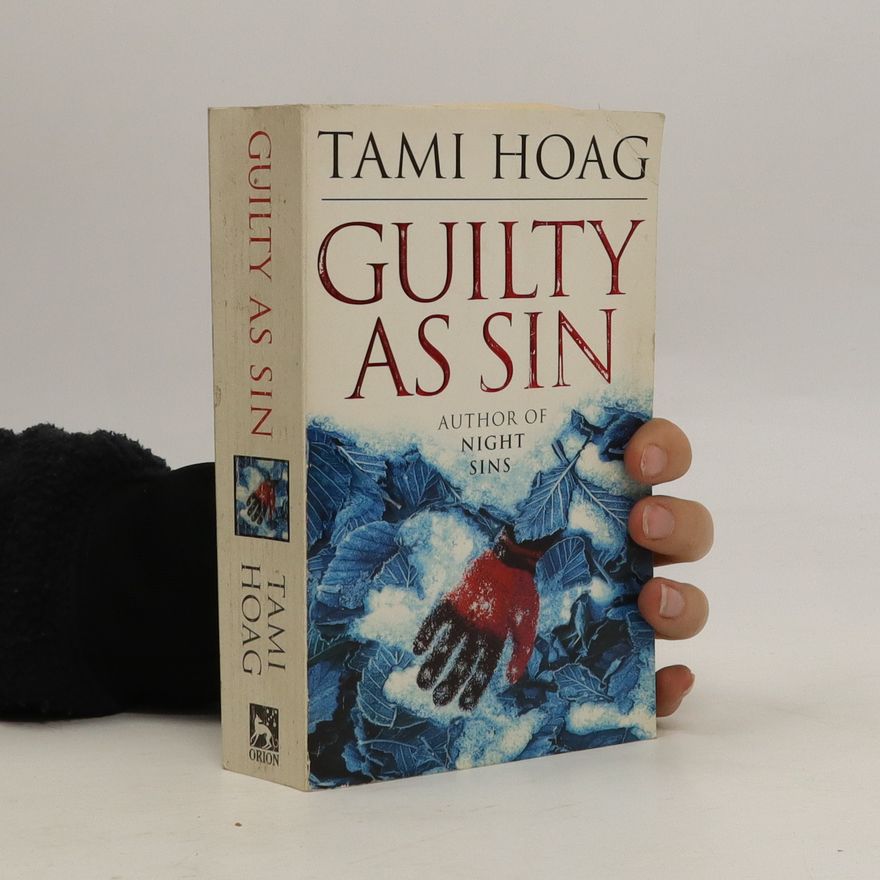 Tami Hoag Guilty as Sin