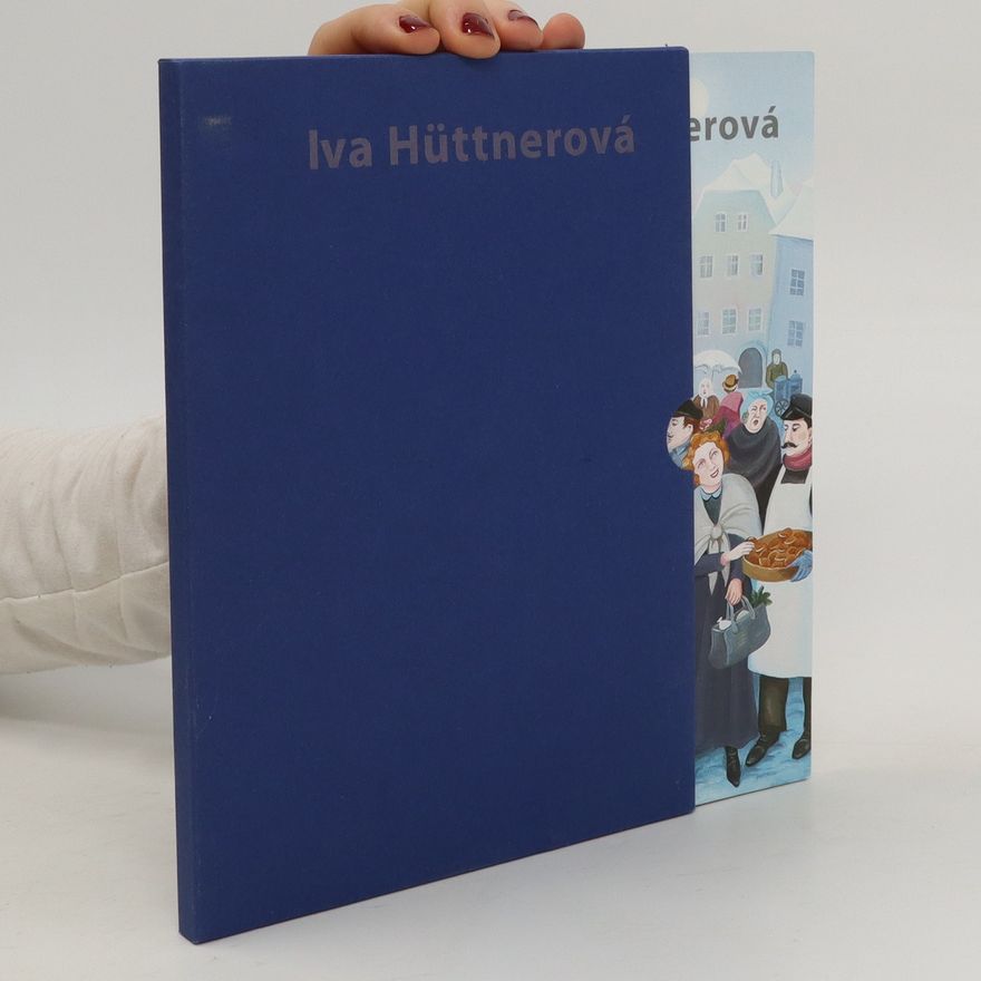 Iva Hüttnerová Iva Hüttnerová