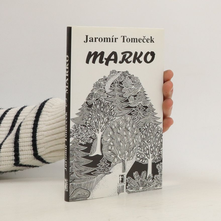 Jaromír Tomeček Marko