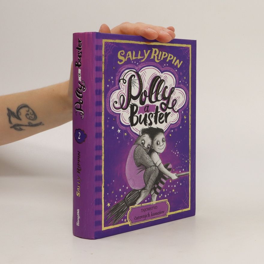 Sally Rippin Tajomstvo čarovných kameňov